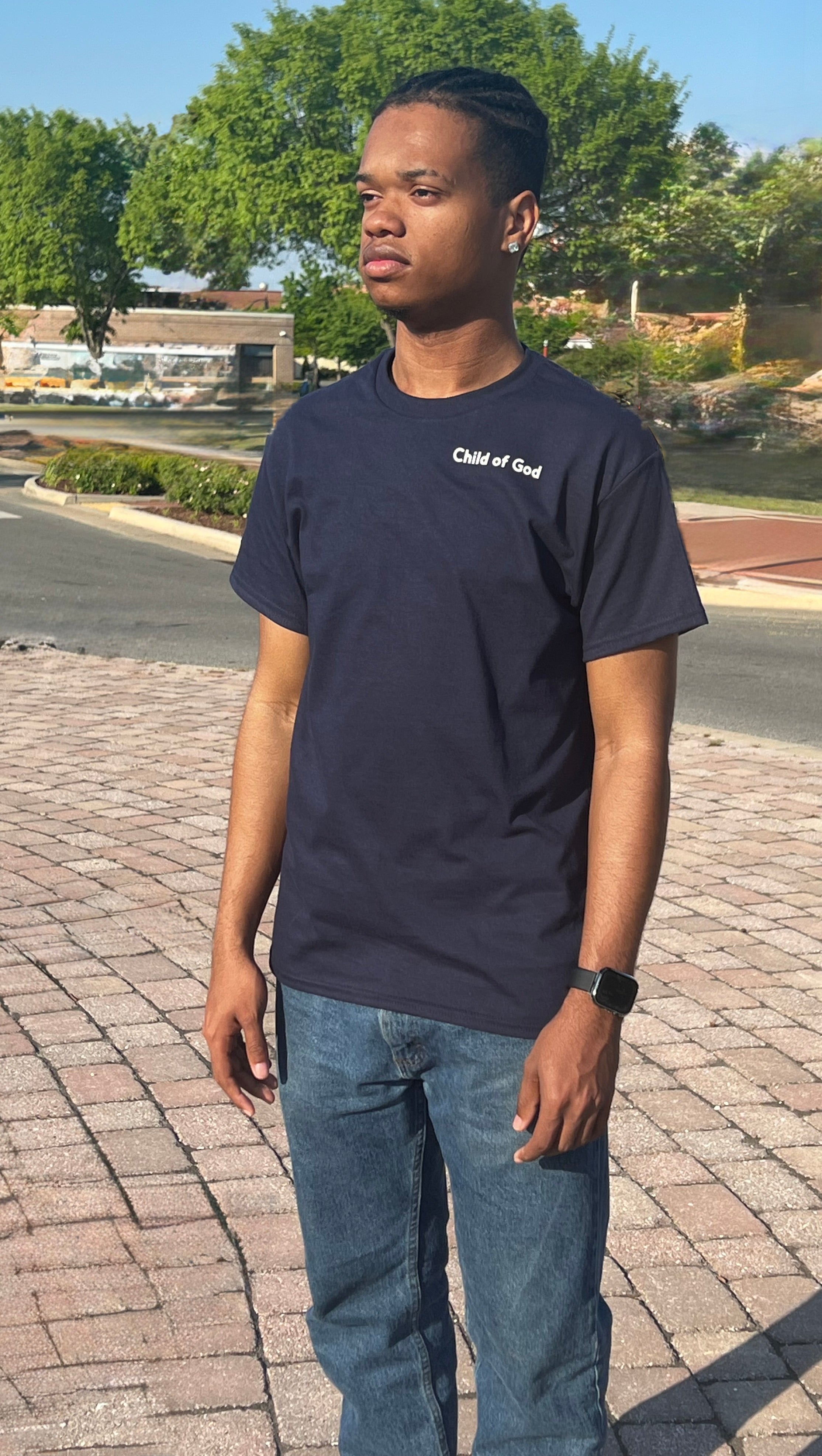 The Joy of the Lord T-shirt