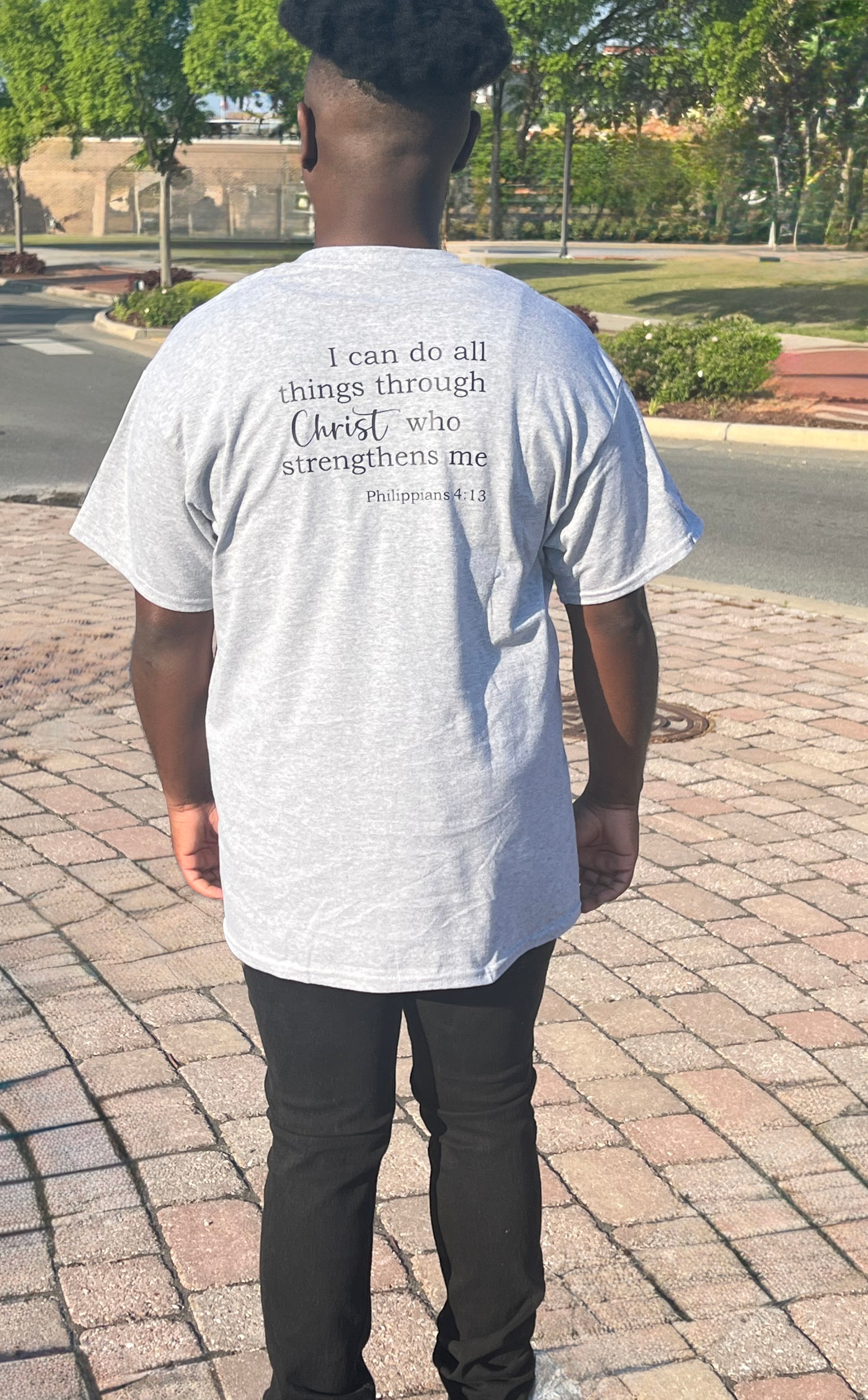 I Can Do All Things T-shirt