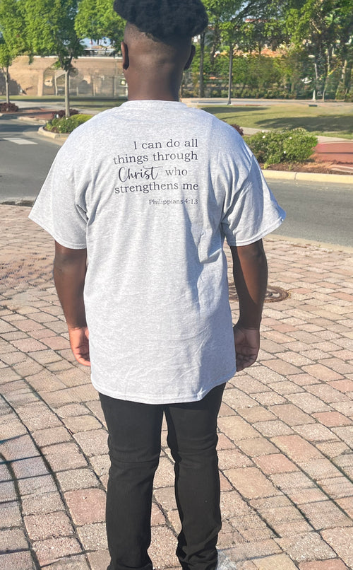 I Can Do All Things T-shirt