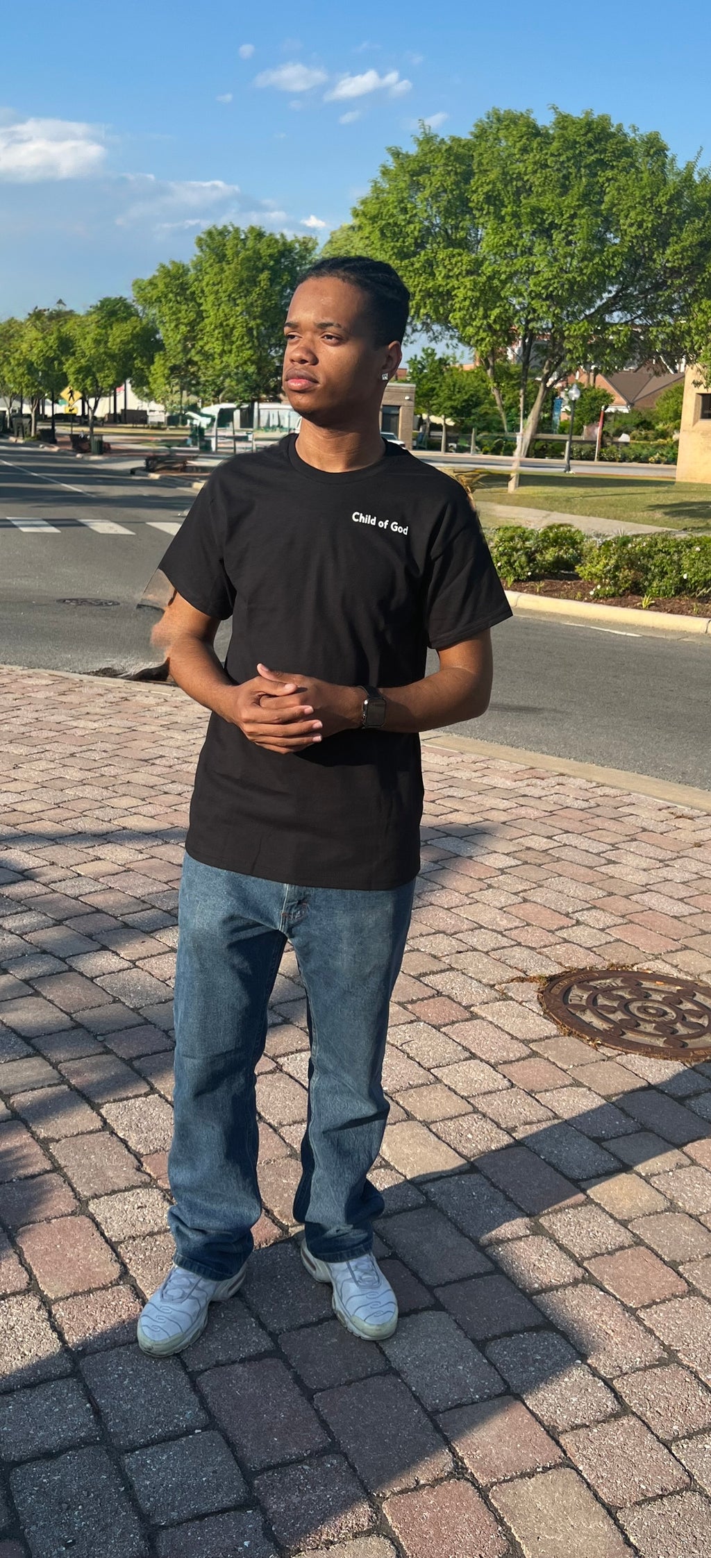 Custom Name T-shirt