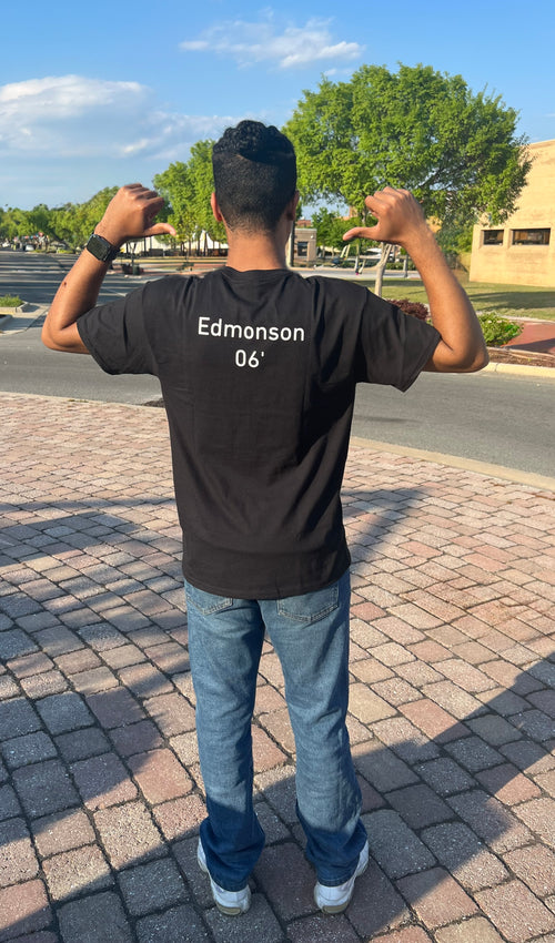 Custom Name T-shirt
