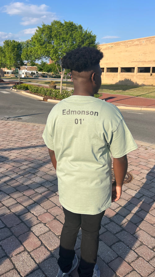 Custom Name T-shirt
