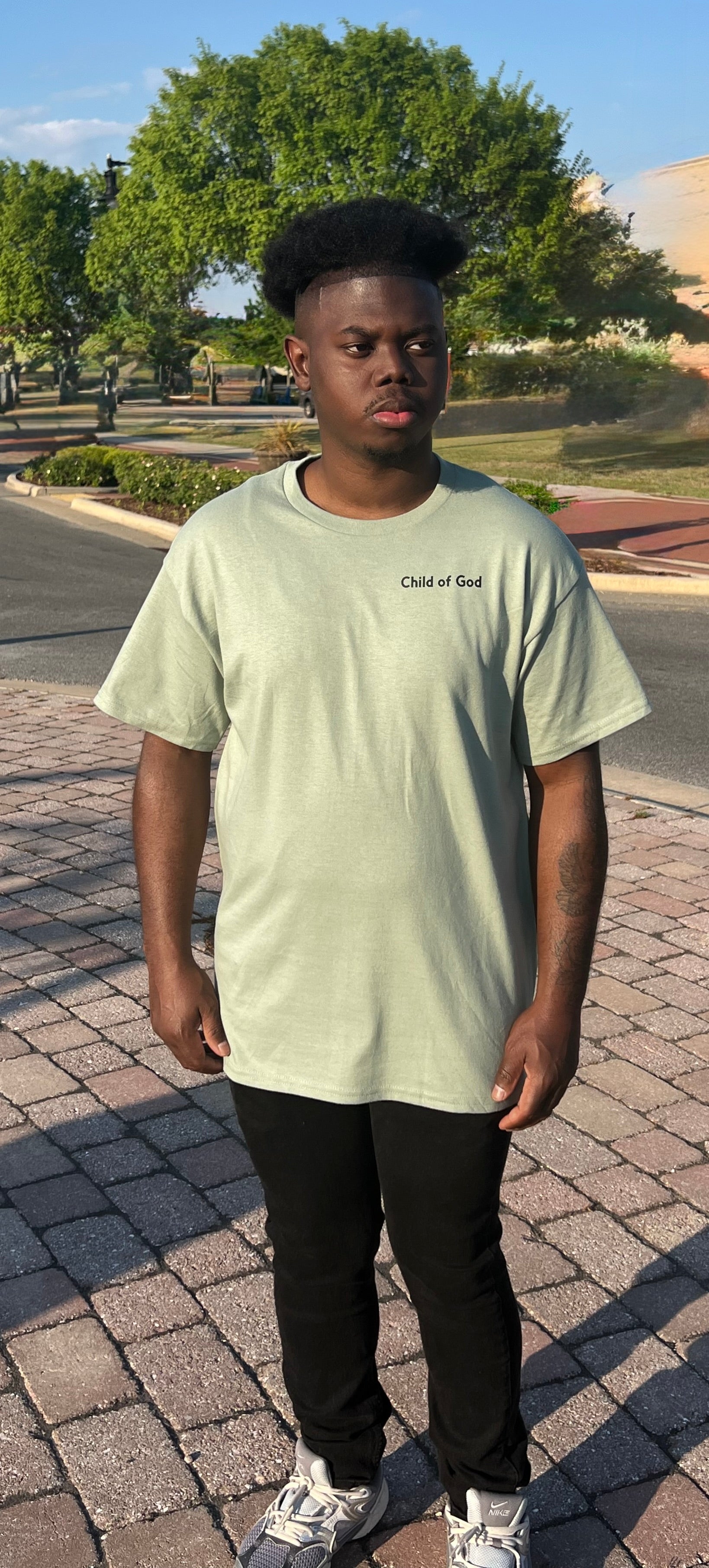 Custom Name T-shirt